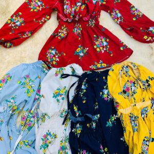 Long Sleeves Summer Shirt