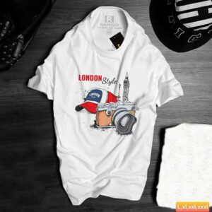 Shirt "London Style"