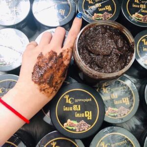 LC Coffee Scrub