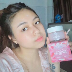 Watermelon Sleeping Mask